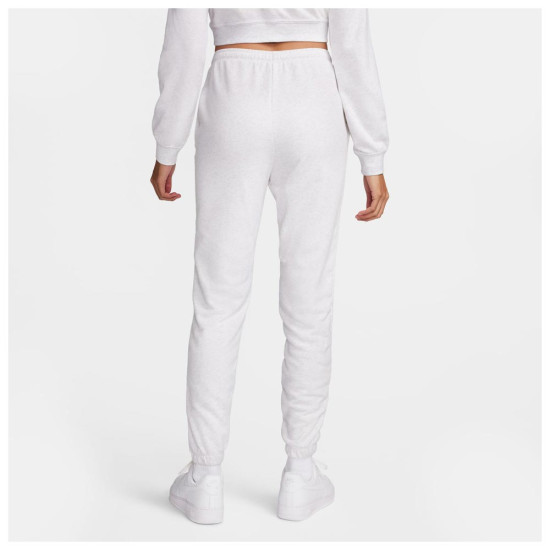 Nike Γυναικείο παντελόνι φόρμας Sportswear Chill Terry Nike Γυναικείο παντελόνι φόρμας Sportswear Chill Terry